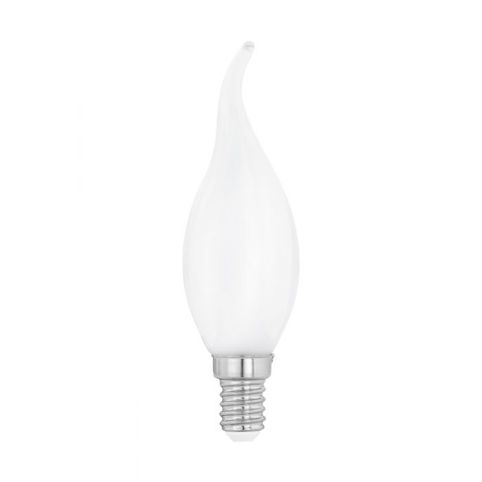 Bulb 4W E14 2700K NON-DIM LED FLM CAND FROST