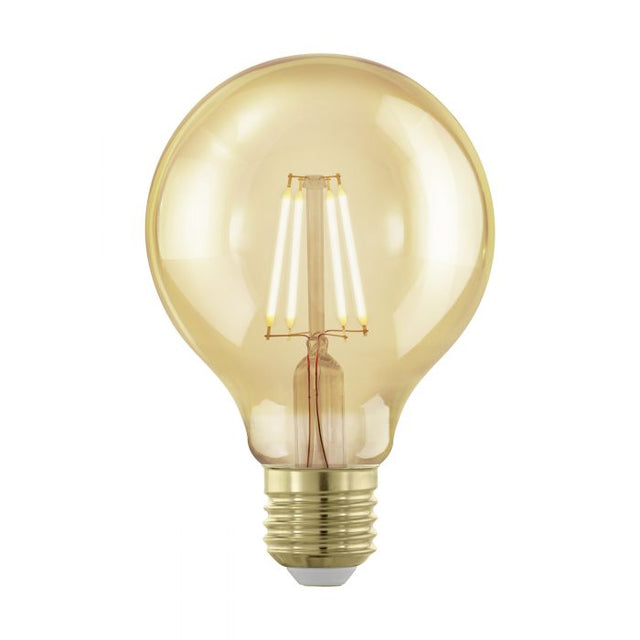 Bulb 4W E27 1700K DIM LED G80 GLD AGE