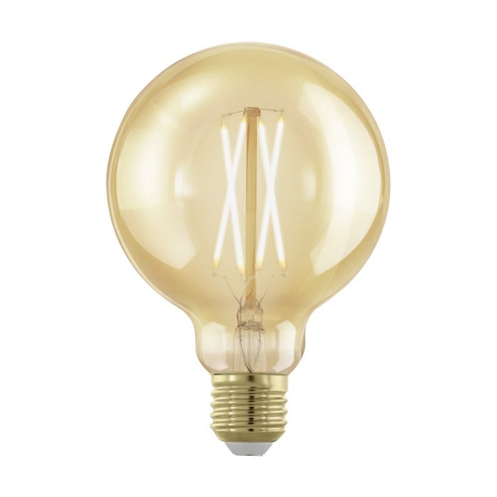 Bulb 4W E27 1700K DIM LED G95 GLD AGE
