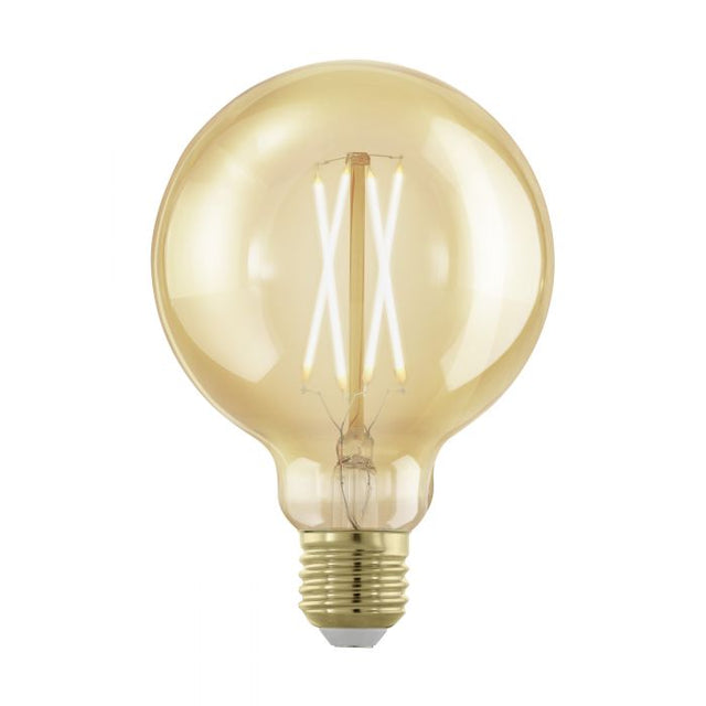 Bulb 4W E27 1700K DIM LED G95 GLD AGE