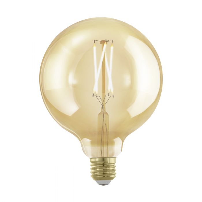 Bulb 4W E27 1700K DIM LED G125 GLD AGE