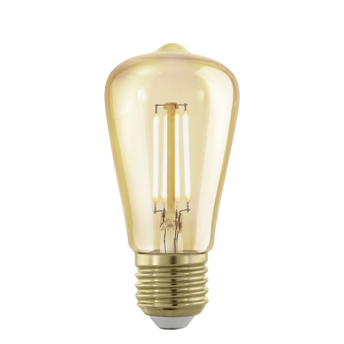 Bulb 4W E27 1700K DIM LED ST48 GLD AGE