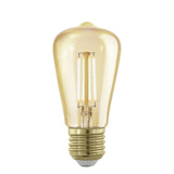 Bulb 4W E27 1700K DIM LED ST48 GLD AGE