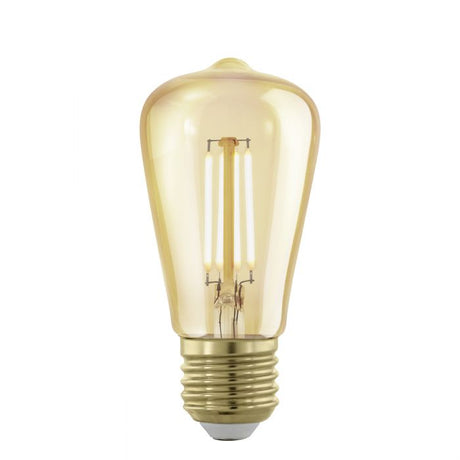 Bulb 4W E27 1700K DIM LED ST48 GLD AGE