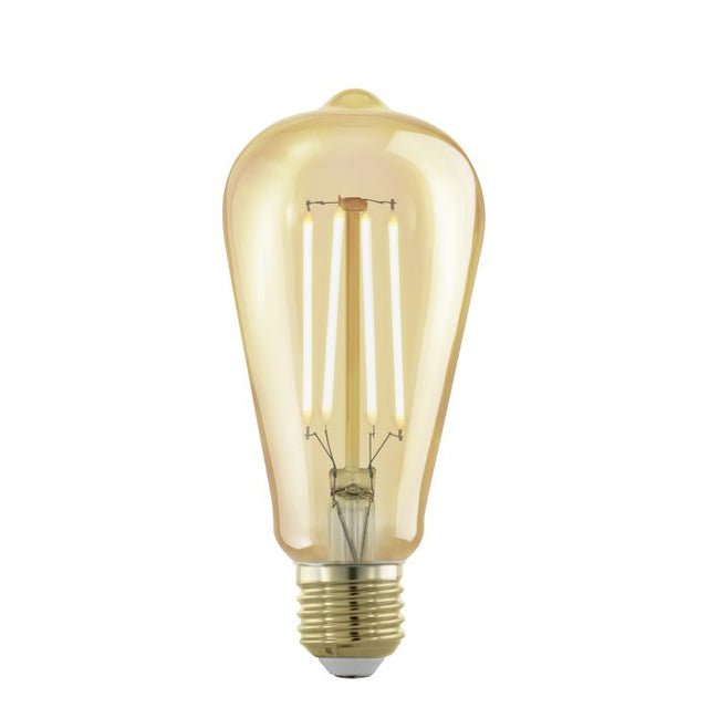  Bulb 4W E27 1700K DIM LED ST64 GLD AGE