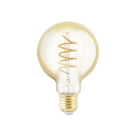 Bulb 4W E27 2200K DIM LED G80 AMB