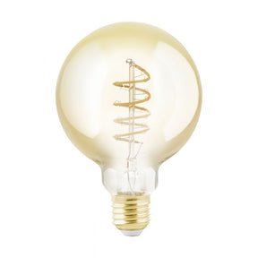 Bulb 4W E27 2200K DIM LED G95 AMB