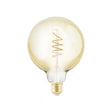 Bulb 4W E27 2200K DIM LED G125 AMB