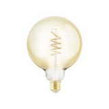 Bulb 4W E27 2200K DIM LED G125 AMB