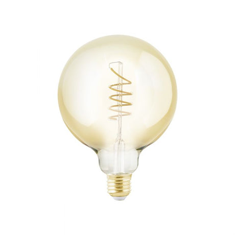 Bulb 4W E27 2200K DIM LED G125 AMB