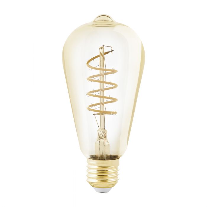 Bulb 4W E27 2200K DIM LED ST64 AMB