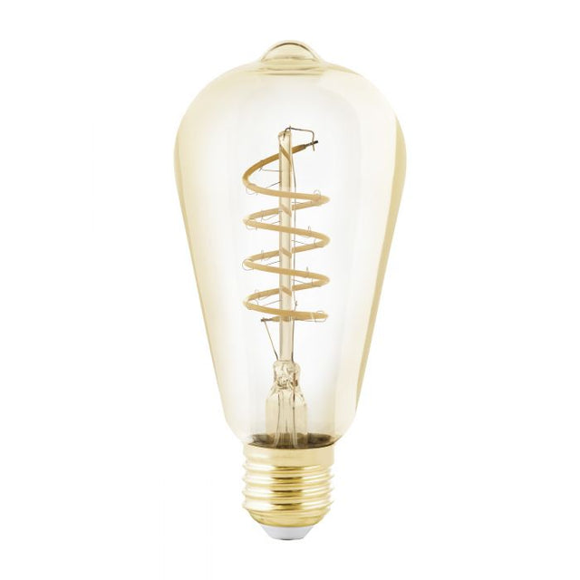 Bulb 4W E27 2200K DIM LED ST64 AMB