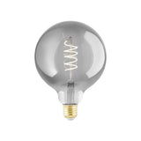 Bulb 4W E27 2000K DIM LED G125 BLK TR