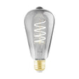 Bulb 4W E27 2000K DIM LED ST64 BLK TR
