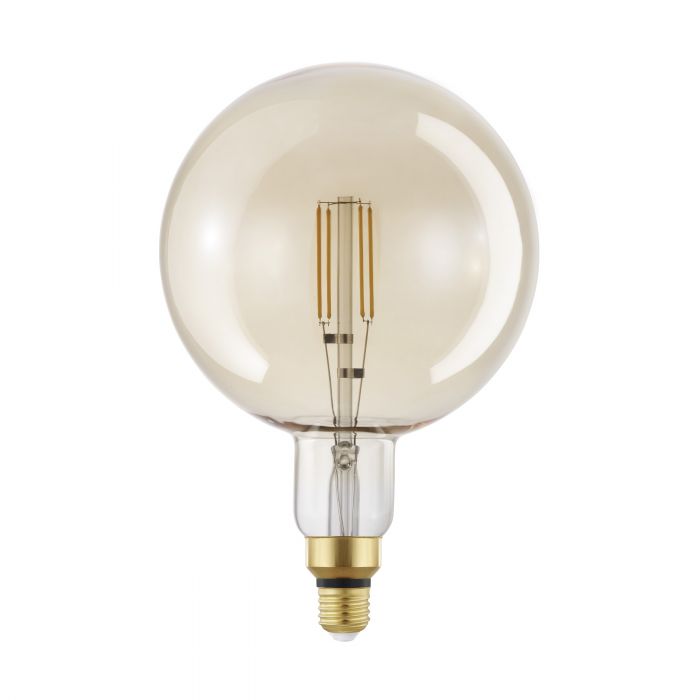  Bulb E27 4.5W E27 2200K DIM LED G200 AMB