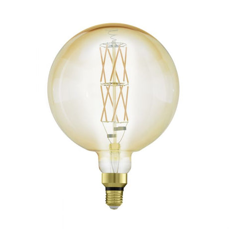 Bulb 8W E27 2100K DIM LED G200 AMB