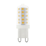 Bulb 53W G9 3000K DIM LED G9