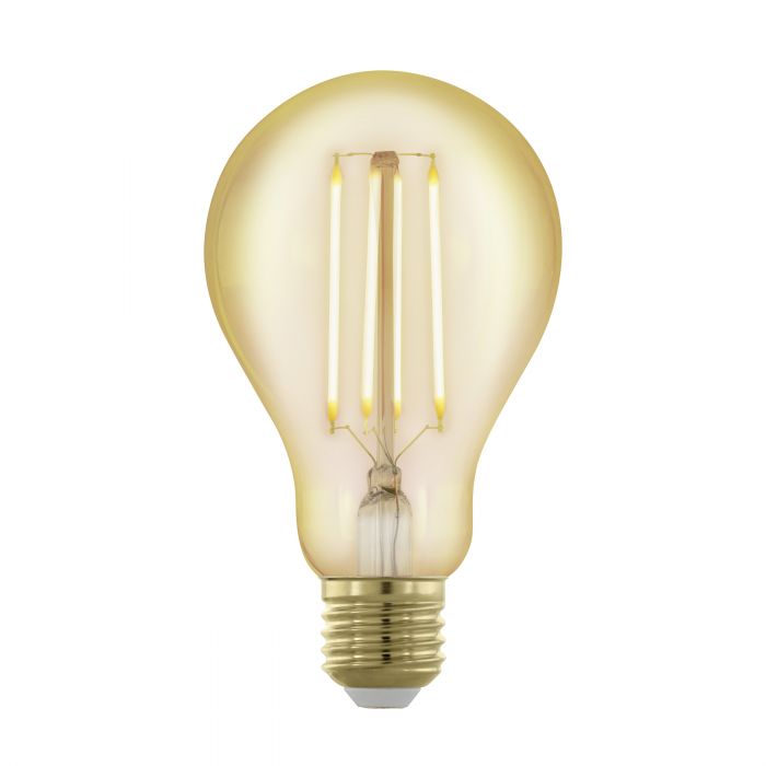 Bulb E27 4.5W E27 2200K STEP-DIM LED A75 AMB