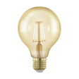 Bulb E27 4.5W E27 2200K STEP-DIM LED G80 AMB