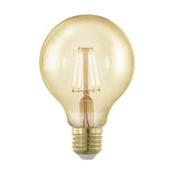 Bulb E27 4.5W E27 2200K STEP-DIM LED G80 AMB