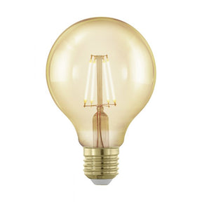 Bulb E27 4.5W E27 2200K STEP-DIM LED G80 AMB