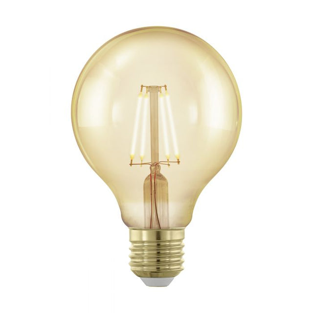 Bulb E27 4.5W E27 2200K STEP-DIM LED G80 AMB