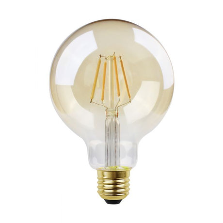  Bulb E27 4.5W E27 2200K STEP-DIM LED G95 AMB
