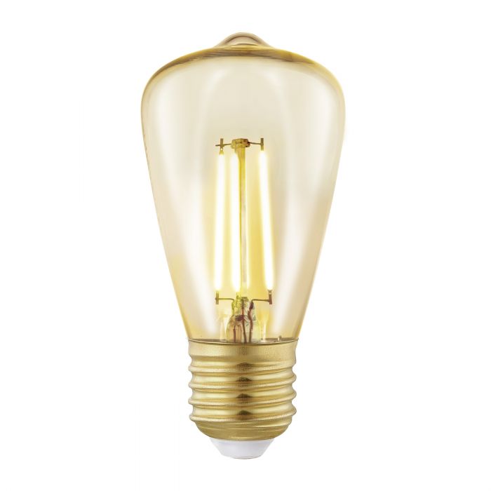  Bulb E27 3.5W E27 2200K STEP-DIM LED ST48 AMB