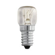 Bulb 15W E14 HALOGEN T22 CLR 300 ° OVEN PILOT