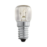 Bulb 15W E14 HALOGEN T22 CLR 300 ° OVEN PILOT
