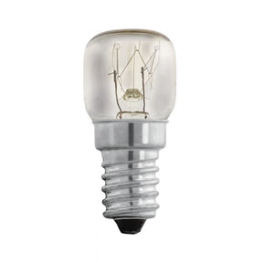 Bulb 15W E14 HALOGEN T22 CLR 300 ° OVEN PILOT