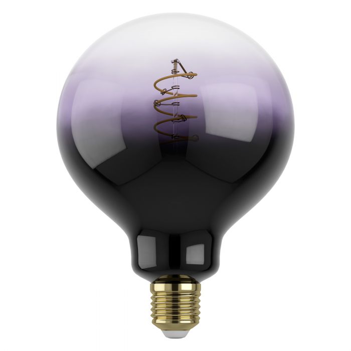 Bulb 4W E27 1800K DIM LED G125 PUR