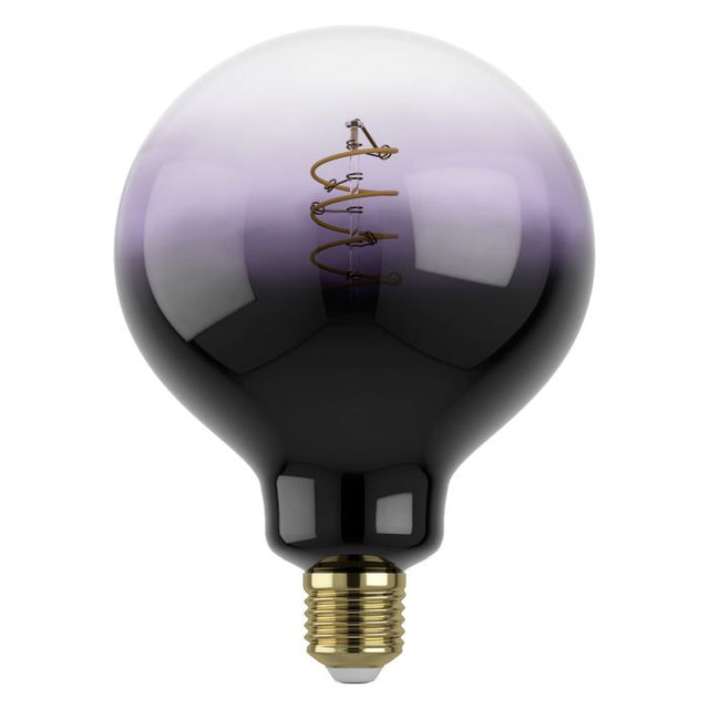 Bulb 4W E27 1800K DIM LED G125 PUR