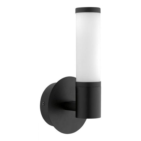 Wall Light PALMERA1 11 Glass Opal-Matt White