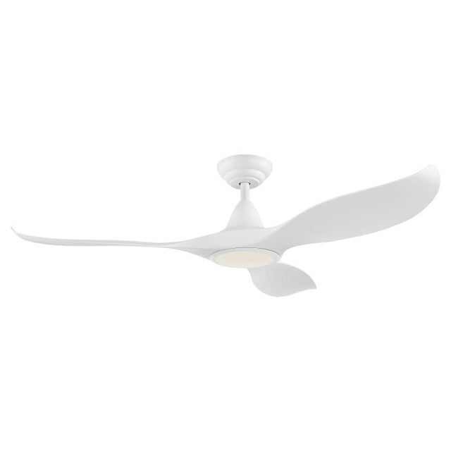  Ceiling Fan with Light NOOSA 71 UV Resistant White-Matt