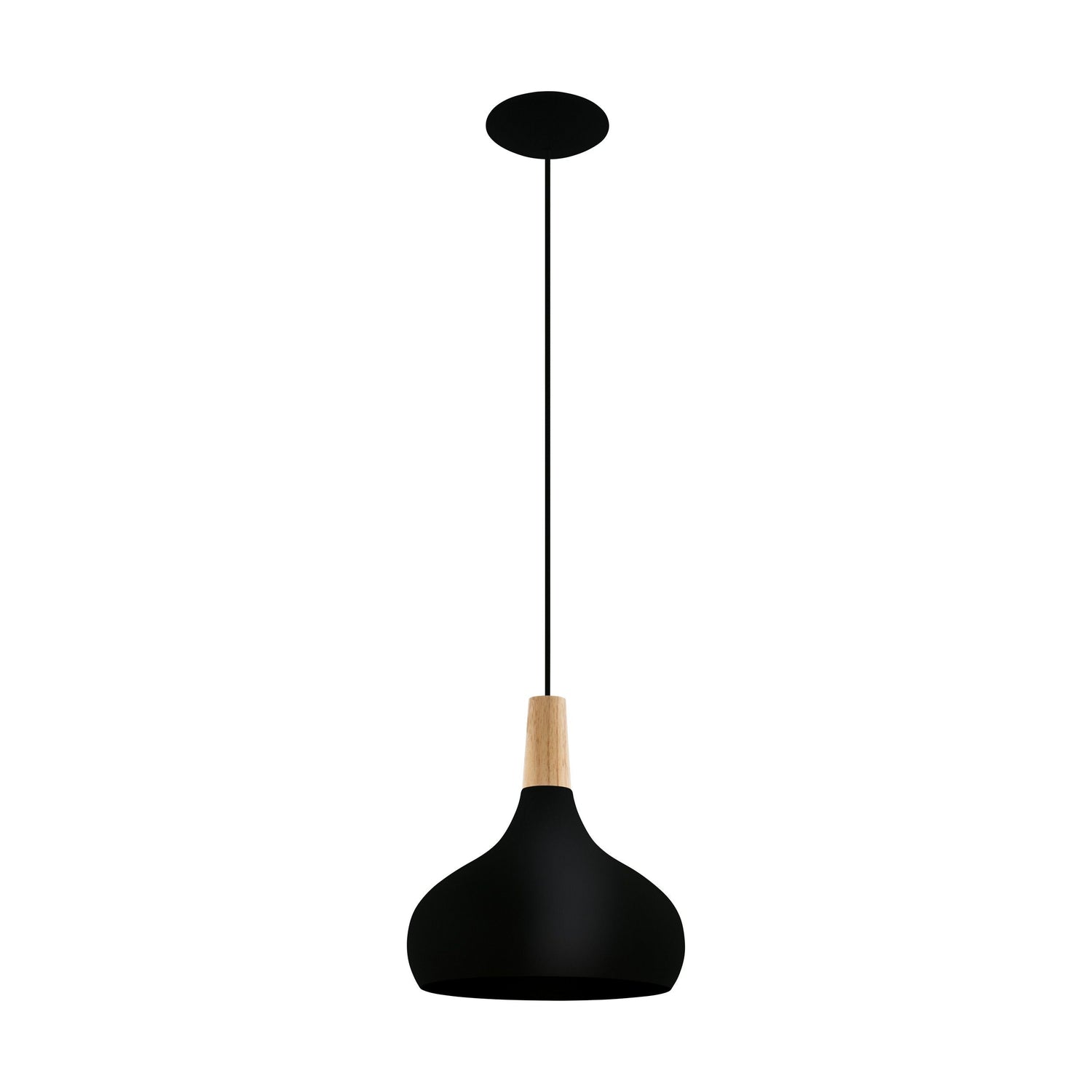pendant-light-sabinar-91n-metal-black