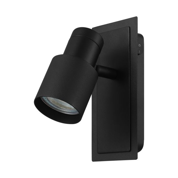 Spot Light DAVIDA2 26 Steel Black