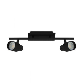 Spot Light DAVIDA2 27 Steel Black
