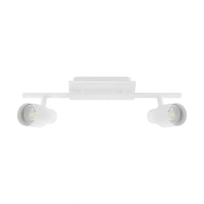 Spot Light DAVIDA2 32 Steel White