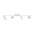 Spot Light DAVIDA2 34 Steel White
