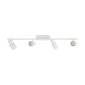 Spot Light DAVIDA2 34 Steel White