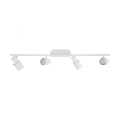 Spot Light DAVIDA2 34 Steel White