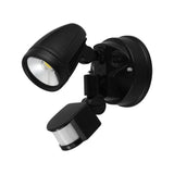  Wall Light CHOPPER 91 Cast Aluminium Black