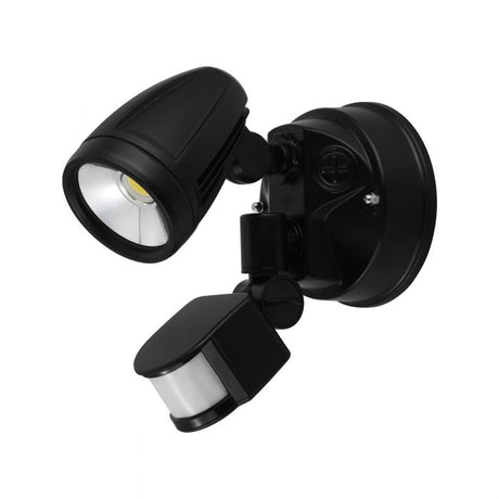  Wall Light CHOPPER 91 Cast Aluminium Black