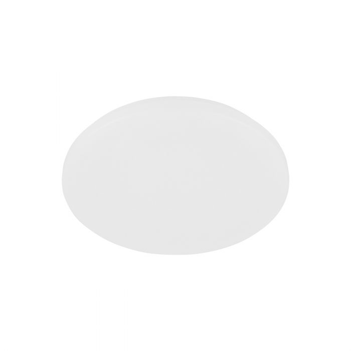 Wall/ Ceiling Light DIEGO 99 Plastic white