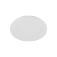 Wall/Ceiling Light DIEGO 02 Plastic With Crystal Effect White