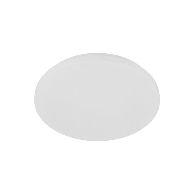 Wall/Ceiling Light DIEGO 02 Plastic With Crystal Effect White