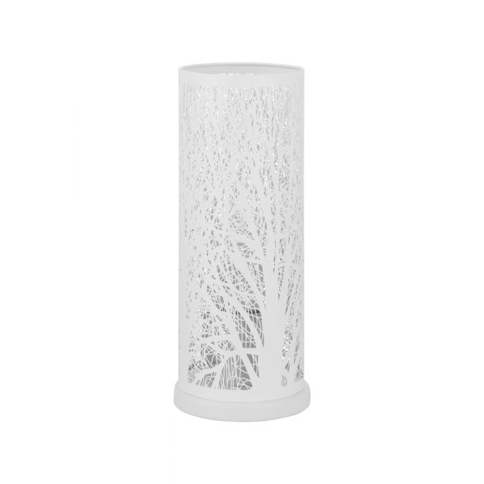 Table Light HAMBLETON 31N Steel White