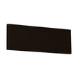 Wall Light CLIMENE2 76 Aluminium Black