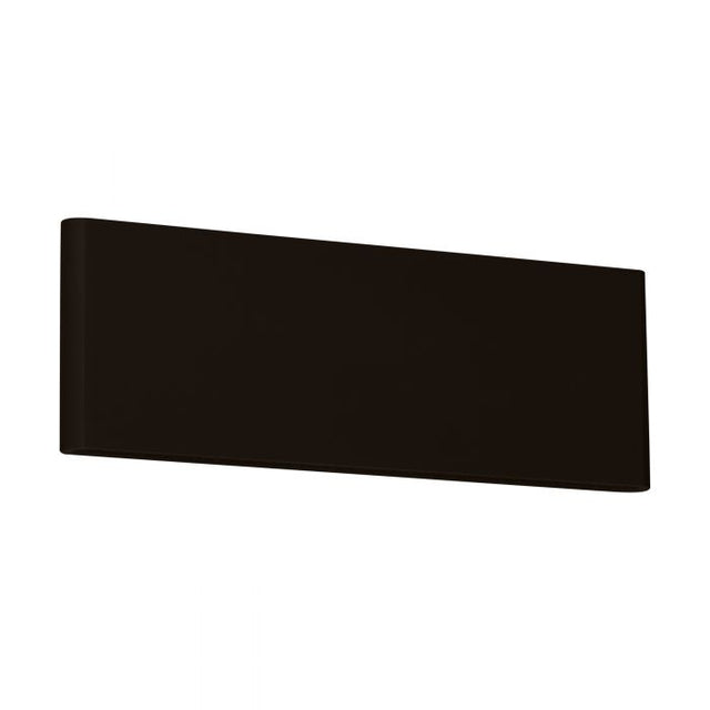Wall Light CLIMENE2 76 Aluminium Black